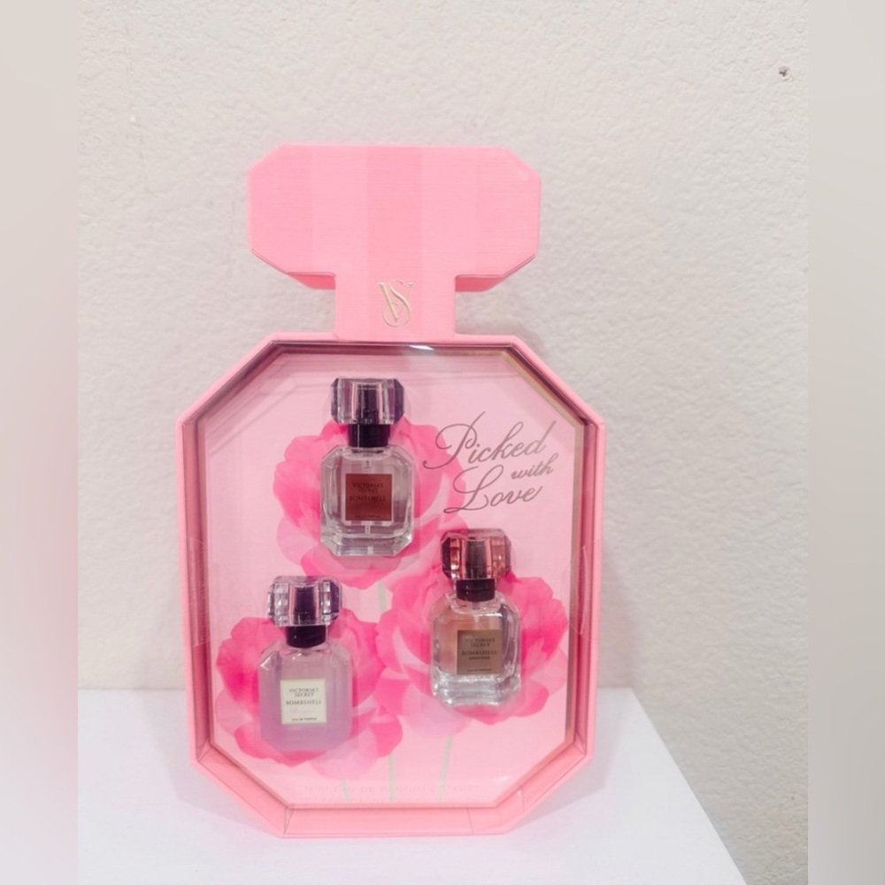 Victoria's Secret Pink Mini Fragrance Gift Set